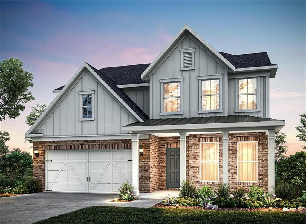 5 bedroom, 4 bathroom, 2,983 sq ft single family residence sold at 4744 Wilderness Trail, Flowery Branch, GA 30542