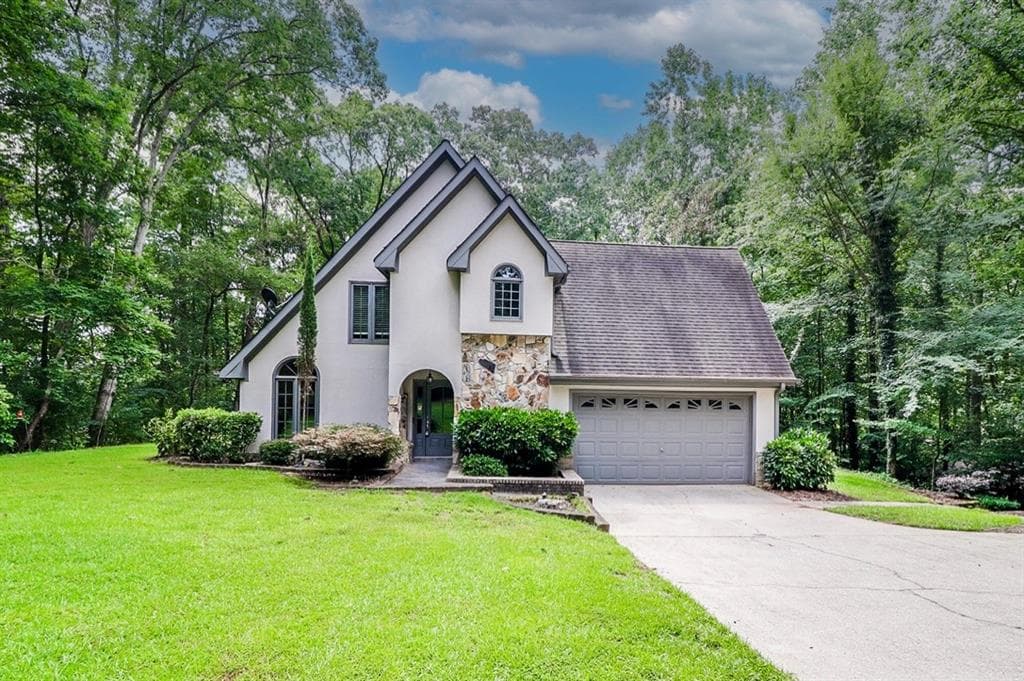 4 bedroom, 3 bathroom, 2,348 sq ft single family residence sold at 480 Rock House Road, Lawrenceville, GA 30045