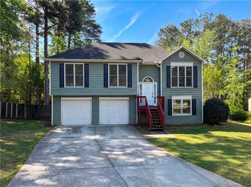 4 bedroom, 3 bathroom, 1,674 sq ft single family residence sold at 20 Craig Way, Covington, GA 30016