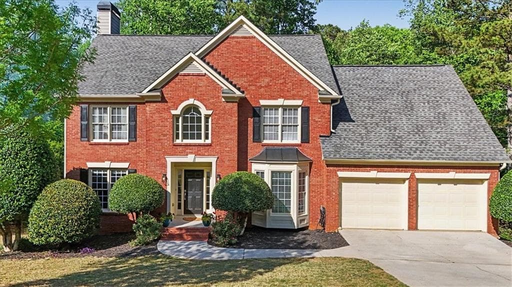 229 Hunters Crossing, Dallas, GA 30157 — most recent listing photo