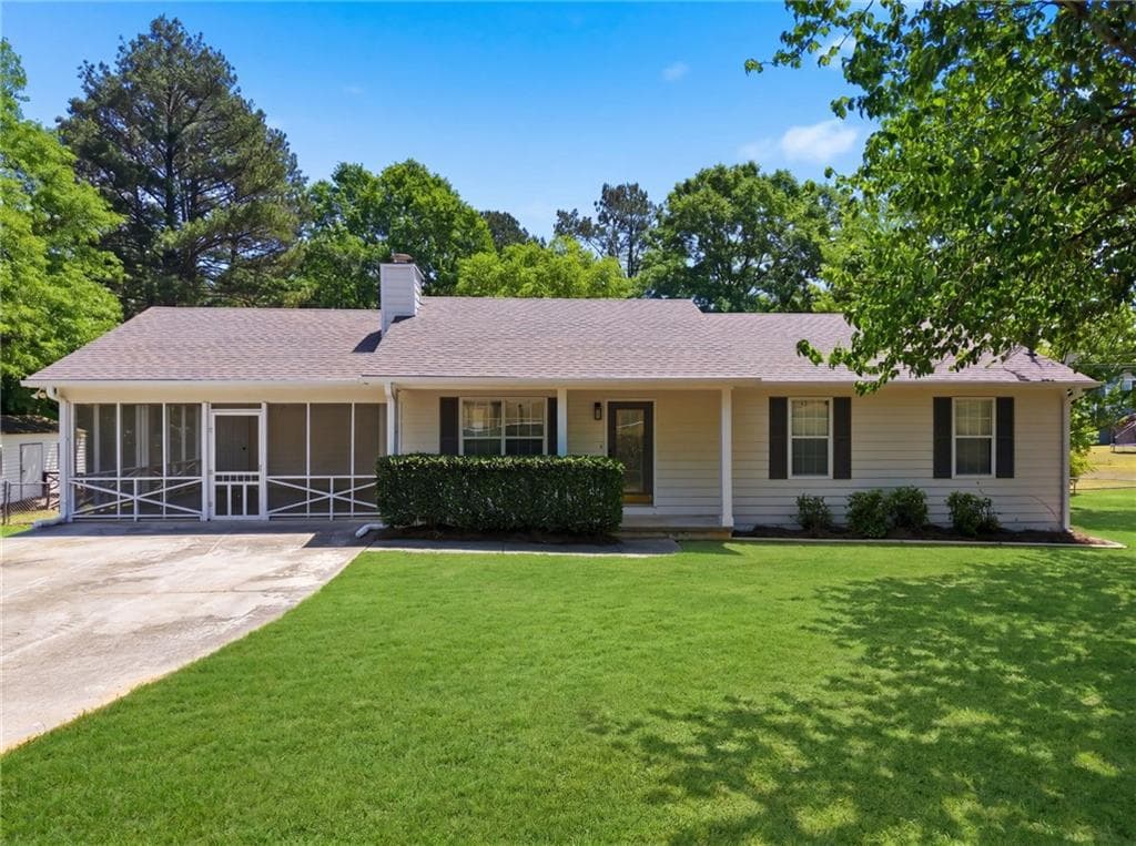 145 Ellis Road, Oxford, GA 30054 — most recent listing photo