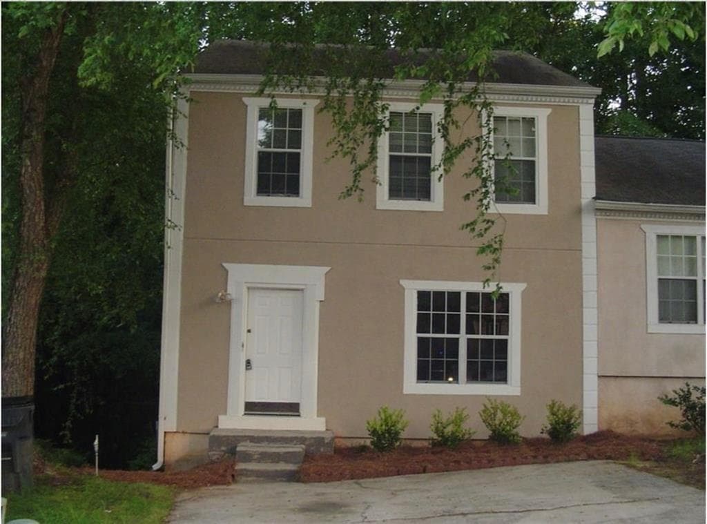 3 bedroom, 3 bathroom, 2,198 sq ft townhouse sold at 4125 Buckley Woods, Norcross, GA 30093