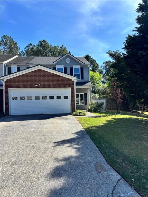 4 bedroom, 3 bathroom, 1,788 sq ft townhouse for sale at 48 Hampton Drive, Cartersville, GA 30121