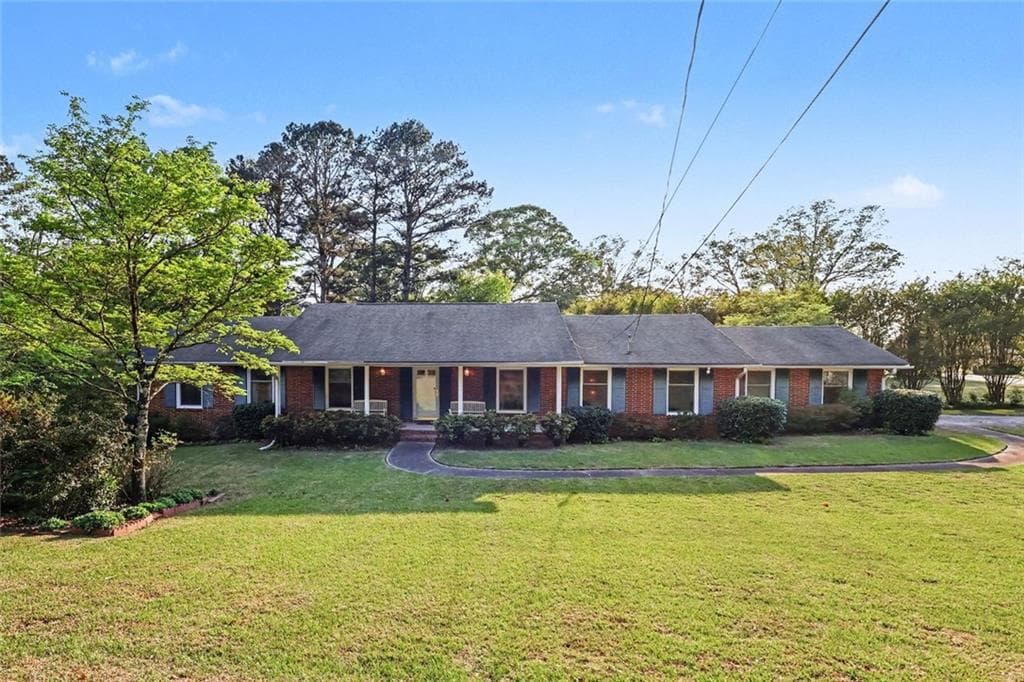 4 bedroom, 2 bathroom, 2,315 sq ft single family residence sold at 3145 Kelley Chapel Road, Decatur, GA 30034