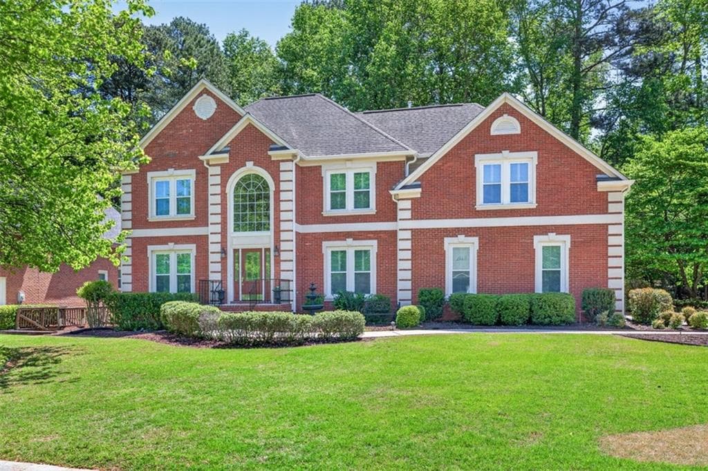 6080 Poplar Spring Drive, Peachtree Corners, GA 30092 — most recent listing photo