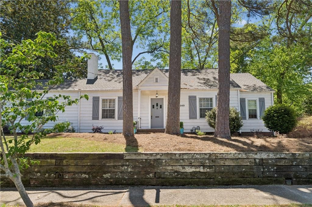 5 bedroom, 3 bathroom, 2,756 sq ft single family residence sold at 2049 Tuxedo Avenue, Atlanta, GA 30307