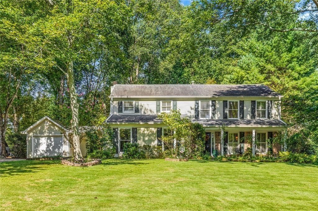 4268 Millhouse Lane, Peachtree Corners, GA 30092 — most recent listing photo