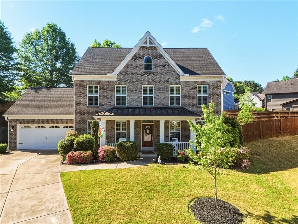 3330 Camelot Way, Cumming, GA 30040 — most recent listing photo