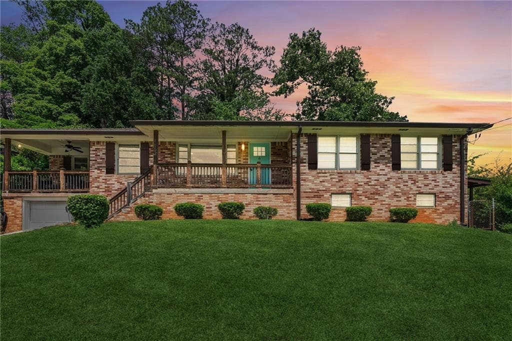 4 bedroom, 4 bathroom, 3,258 sq ft single family residence sold at 1652 DETROIT Avenue, Atlanta, GA 30314