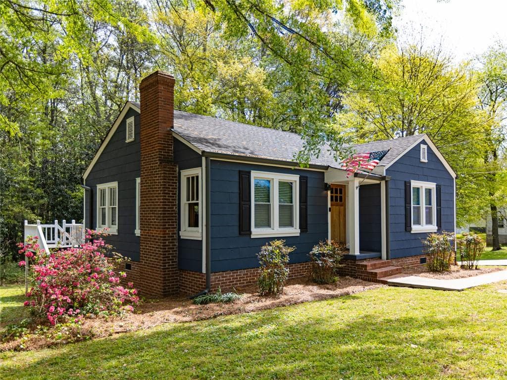 2 bedroom, 2 bathroom, 1,503 sq ft single family residence sold at 116 Pecan, Bremen, GA 30110
