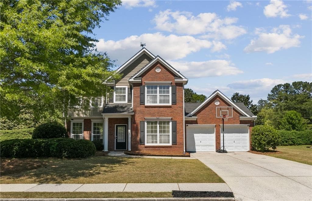 201 Ancient Oaks Way, Hiram, GA 30141 — most recent listing photo