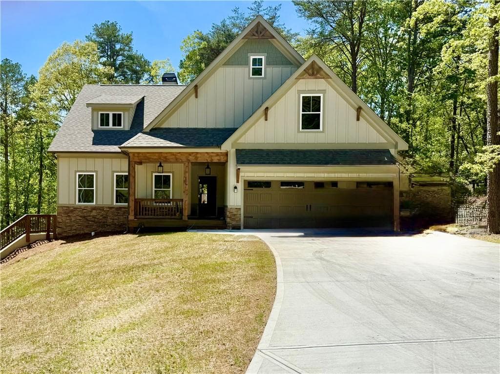 114 Eagle Heart Court, Waleska, GA 30183 — most recent listing photo