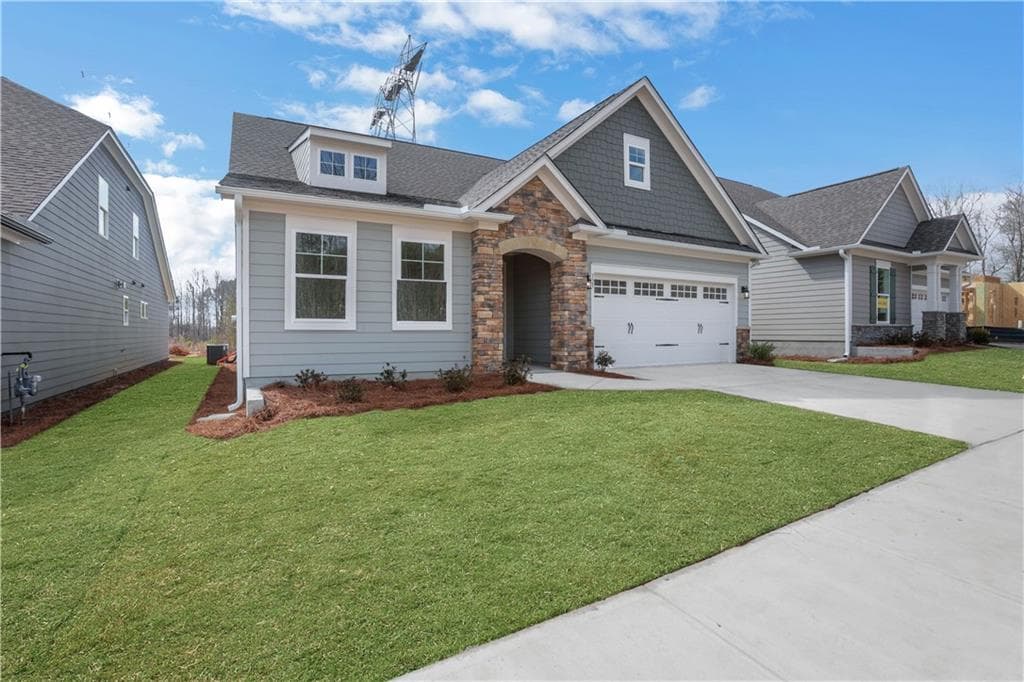 325 Conifer Lane, Ball Ground, GA 30107 — most recent listing photo