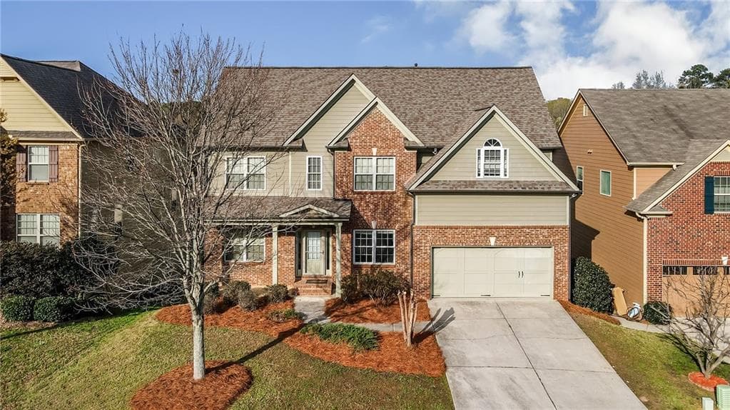 3562 Fallen Oak Drive, Buford, GA 30519 — most recent listing photo