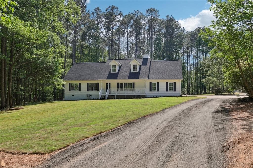 6 bedroom, 4 bathroom, 4,787 sq ft single family residence under contract at 500 Turner Road, Mcdonough, GA 30252