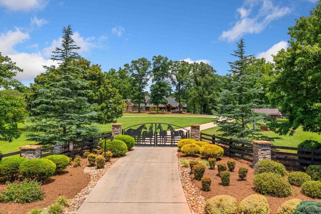 5 bedroom, 6 bathroom, 7,000 sq ft single family residence under contract at 2699 Turner Church Road, Mcdonough, GA 30252