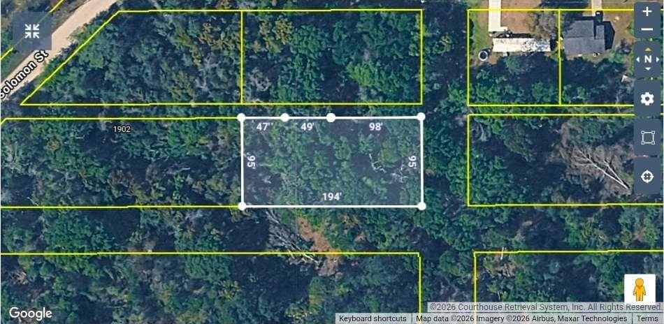 single family residence sold at 0 Delaware Avenue, Waycross, GA 31503