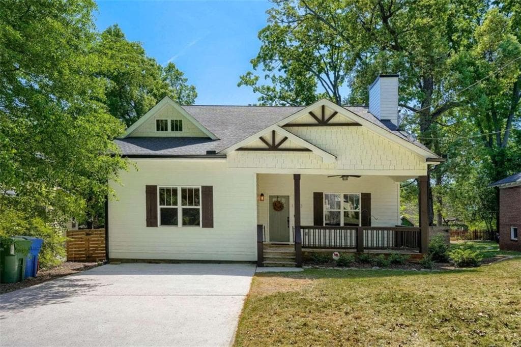 1783 Melrose Drive, Atlanta, GA 30310 — most recent listing photo