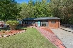 4 bedroom, 2 bathroom, 1,300 sq ft single family residence sold at 2541 Santa Barbara Drive, Atlanta, GA 30318