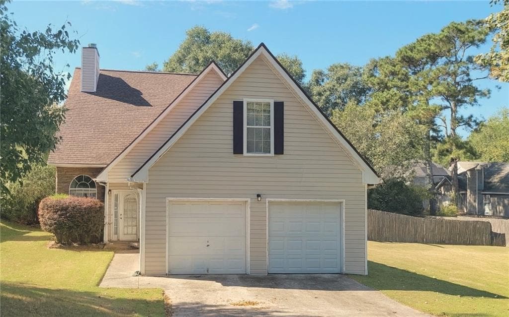 5 bedroom, 3 bathroom, 2,200 sq ft single family residence sold at 834 Kendall Park Drive, Winder, GA 30680