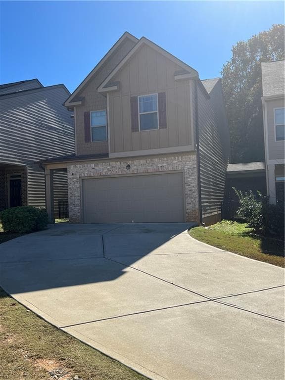 3 bedroom, 3 bathroom, 1,848 sq ft single family residence sold at 1775 Labonte Parkway, Mcdonough, GA 30253