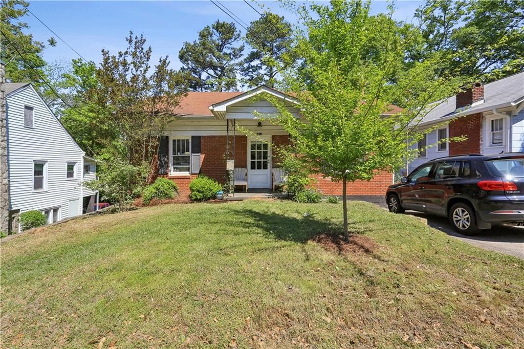 duplex sold at 1412 Memorial Drive, Atlanta, GA 30317