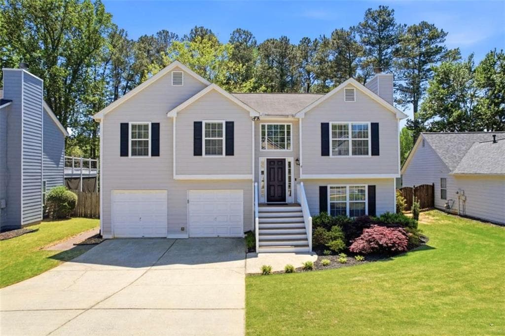 5 bedroom, 3 bathroom, 1,425 sq ft single family residence sold at 2604 Lake Park Bend, Acworth, GA 30101