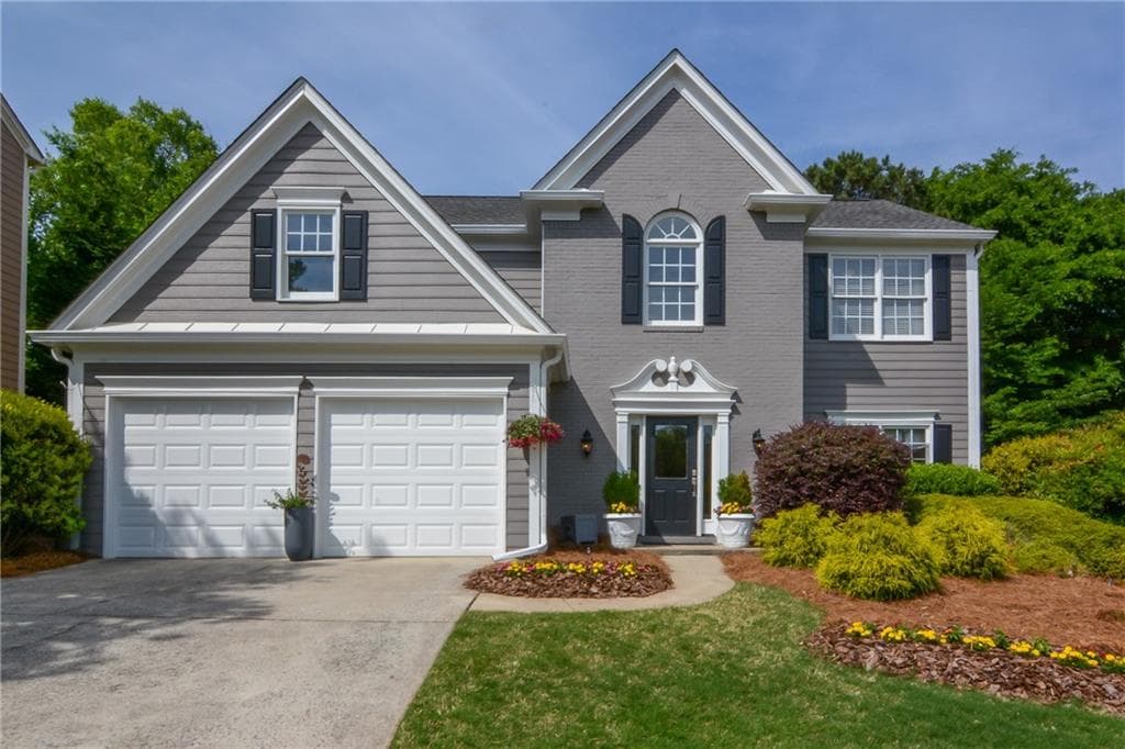 4055 Ancroft Circle, Peachtree Corners, GA 30092 — most recent listing photo