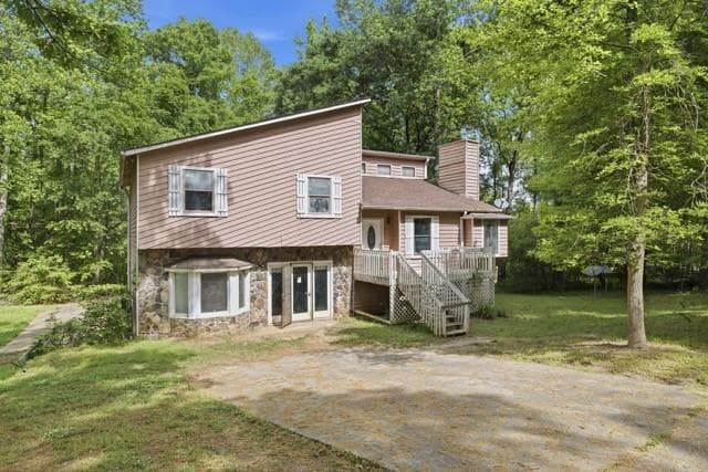 5 bedroom, 3 bathroom, 2,245 sq ft single family residence sold at 40 Judy Court, Stockbridge, GA 30281