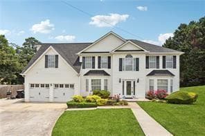 5 bedroom, 3 bathroom, 3,184 sq ft single family residence for sale at 1760 Waterton Lane, Lithonia, GA 30058