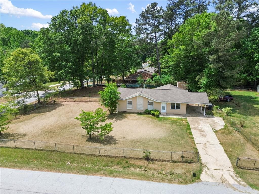 3 bedroom, 2 bathroom, 1,125 sq ft single family residence sold at 4776 Duncan Drive, Powder Springs, GA 30127