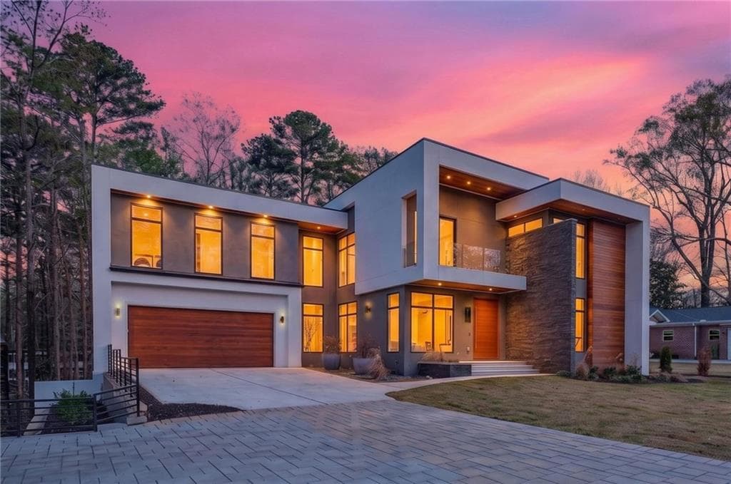 7 bedroom, 8 bathroom, 6,540 sq ft single family residence sold at 1185 Houston Mill Road, Atlanta, GA 30329
