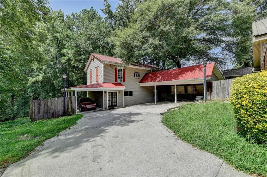 duplex for sale at 2155 Mitchell Road, Norcross, GA 30071