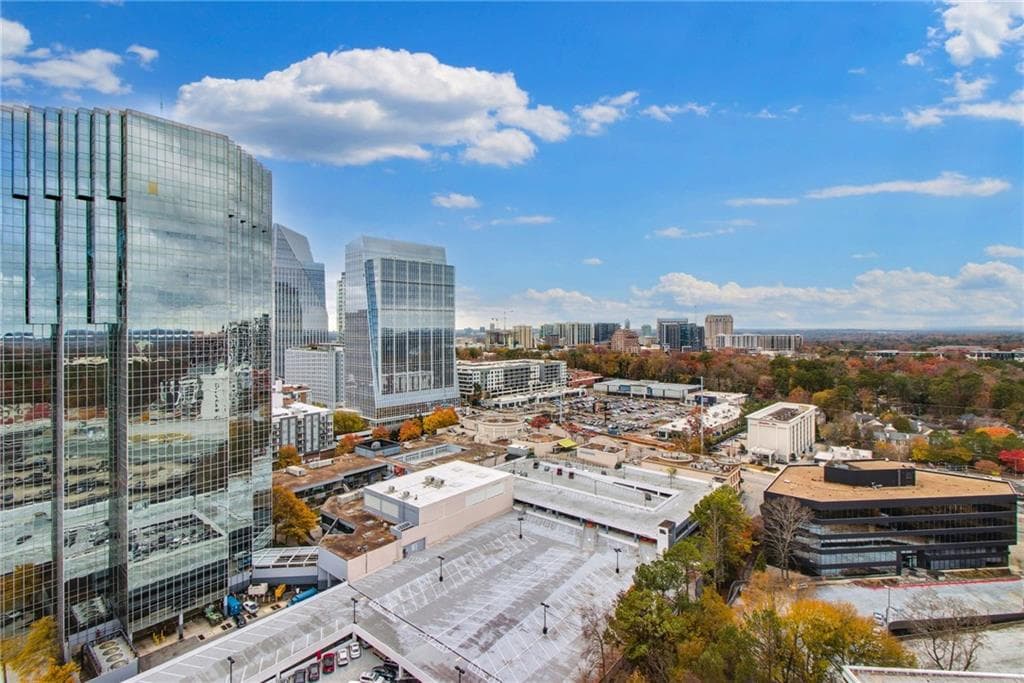 2 bedroom, 2 bathroom, 1,429 sq ft condominium for sale at 3338 Peachtree Road 2401, Atlanta, GA 30326