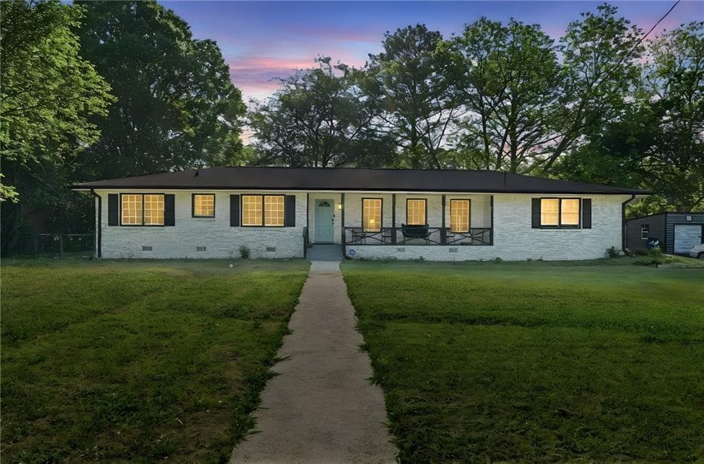 other sold at 3036 Crabapple Circle Lot F, Decatur, GA 30034