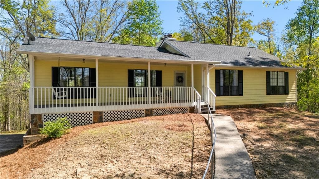 4950 Creel Road, Chattahoochee Hills, GA 30213 — most recent listing photo