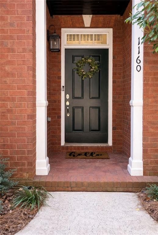 2 bedroom, 3 bathroom, 2,296 sq ft townhouse sold at 1160 Brookhaven Glen, Atlanta, GA 30319