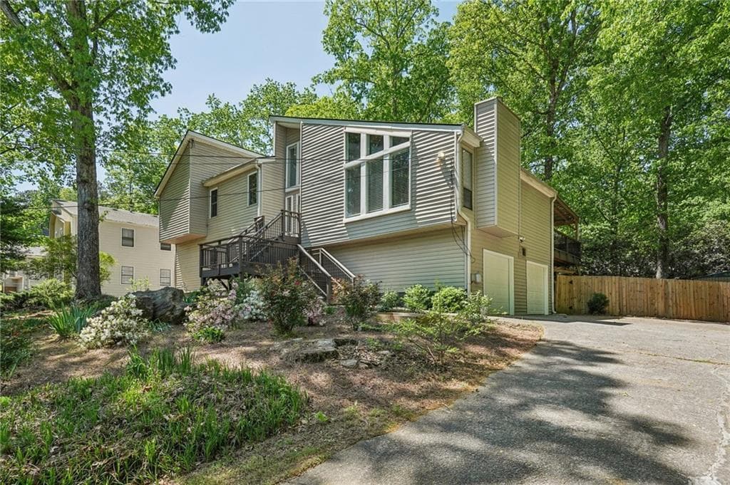 3402 Woodrun Trail, Marietta, GA 30062 — most recent listing photo