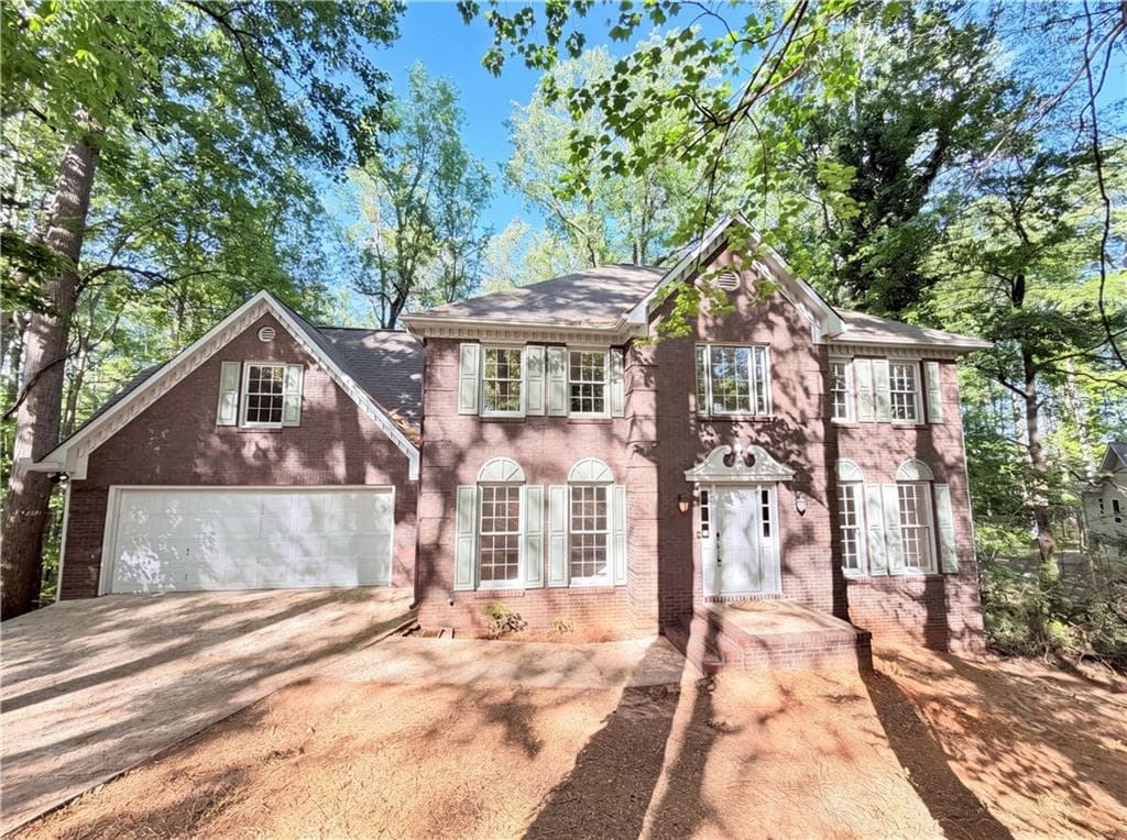 4 bedroom, 4 bathroom, 3,978 sq ft single family residence for sale at 515 Teresa Lane, Canton, GA 30115
