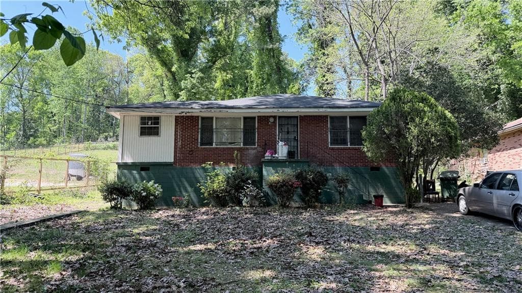 2 bedroom, 1 bathroom, 1,023 sq ft single family residence sold at 431 Pomona Circle, Atlanta, GA 30315