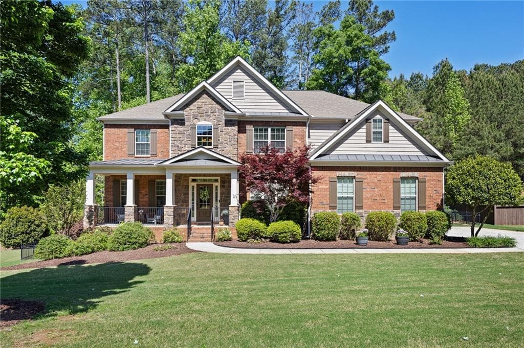 5 bedroom, 4 bathroom, 4,455 sq ft single family residence sold at 3285 Sundew Drive, Acworth, GA 30101