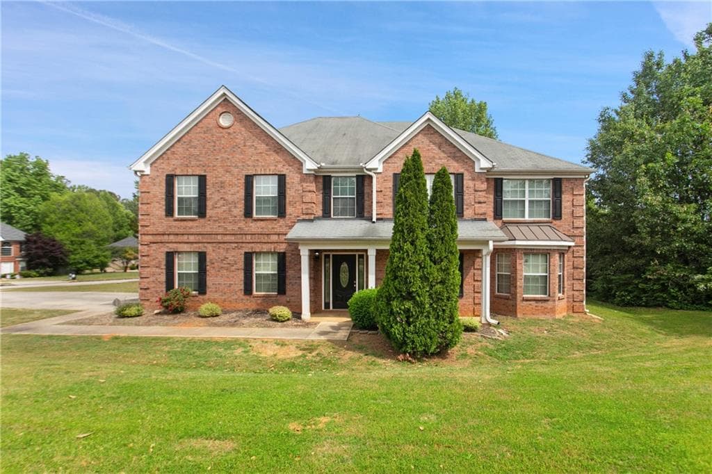 184 Sunflower Meadows Drive, Mcdonough, GA 30252 — most recent listing photo