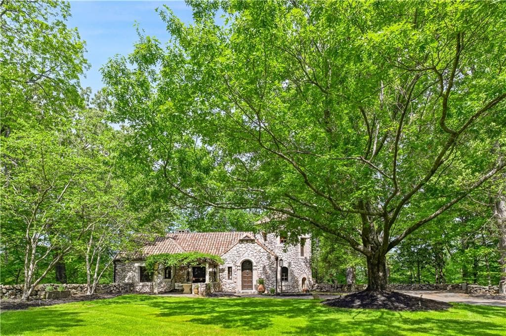 3 bedroom, 4 bathroom single family residence for sale at 2100 West Wesley Road, Atlanta, GA 30327