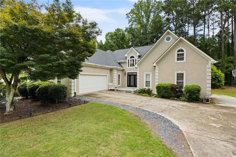 6 bedroom, 5 bathroom, 4,240 sq ft single family residence sold at 5714 Brynwood Circle, Acworth, GA 30101