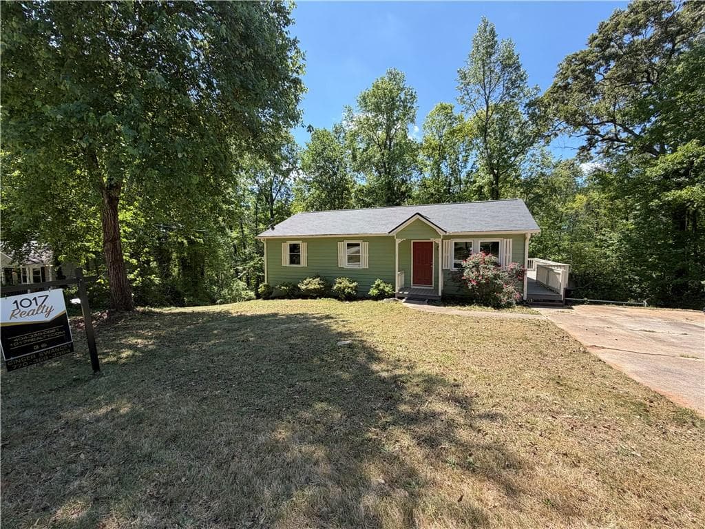 1341 Armstead Circle, Monroe, GA 30655 — most recent listing photo