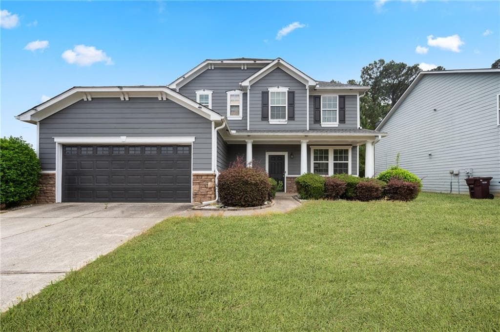 4 bedroom, 3 bathroom, 3,239 sq ft single family residence sold at 2882 Edgewater Street, Atlanta, GA 30331