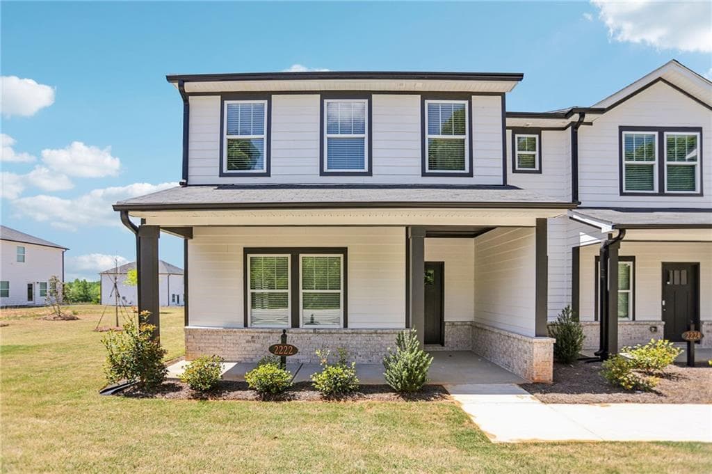 2222 Ashton Drive, Conyers, GA 30013 — most recent listing photo