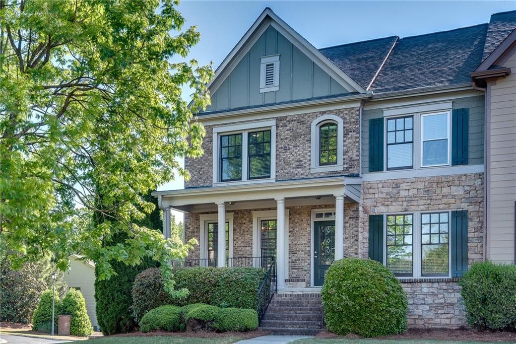 1205 Faircrest Crossing Drive, Alpharetta, GA 30004 — most recent listing photo