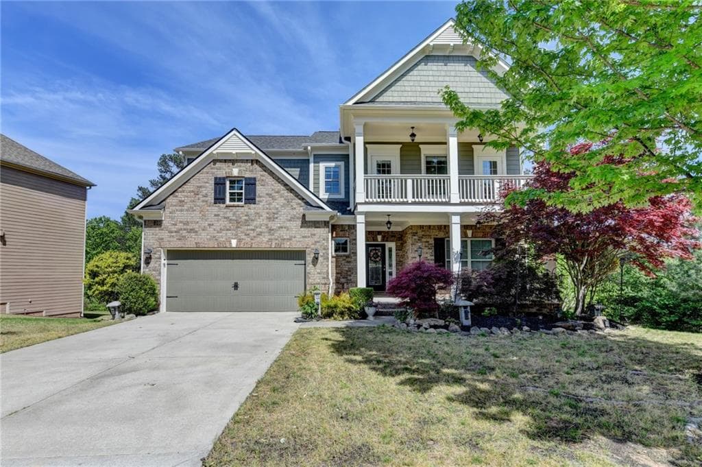 6 bedroom, 5 bathroom, 3,452 sq ft single family residence for sale at 4035 Griffin Trail Way, Cumming, GA 30041