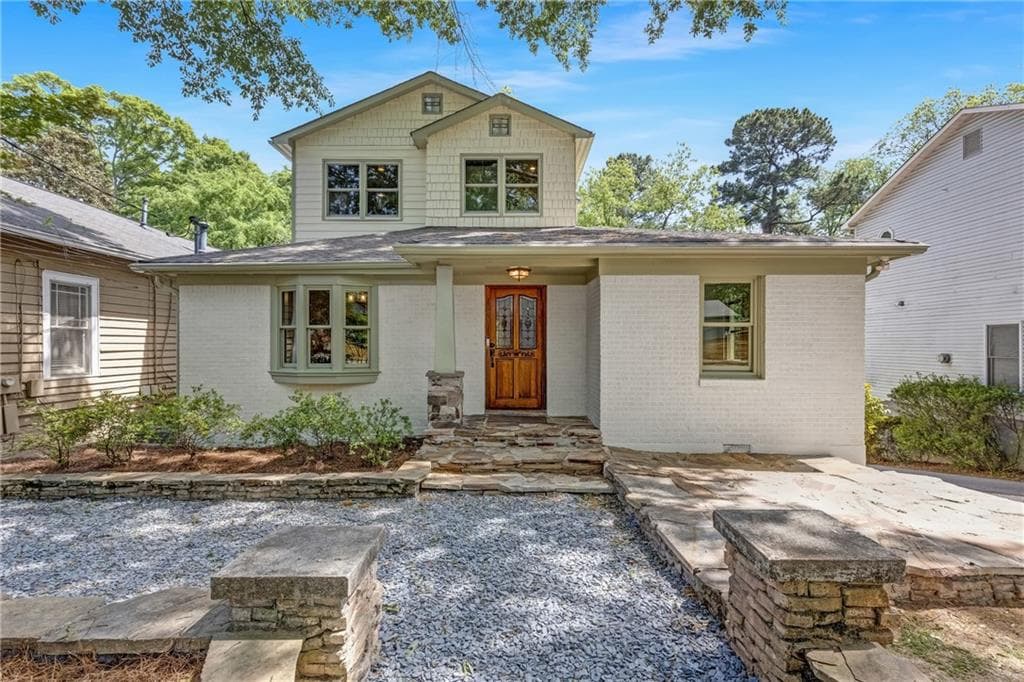 212 Evans Drive, Decatur, GA 30030 — most recent listing photo